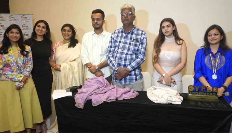 YFLO Organises A Program Bringing Artisans, Entrepreneurs & Customers Together On A Single Platform To Discuss And Celebrate India’s Living Textile Heritage