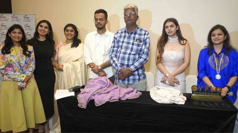 YFLO Organises A Program Bringing Artisans, Entrepreneurs & Customers Together On A Single Platform To Discuss And Celebrate India’s Living Textile Heritage