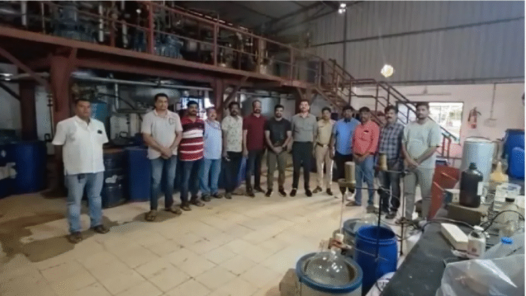 Biggest Drug Haul Of The Year: Rs. 12,000 Cr Drugs Seized From Telangana Factory, 12 Arrested