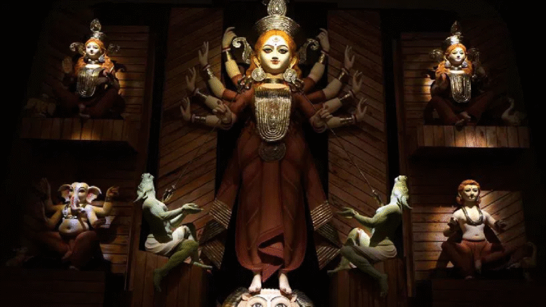 Durga Puja 2025: Online Registration Mandatory for Durga Idol Installations