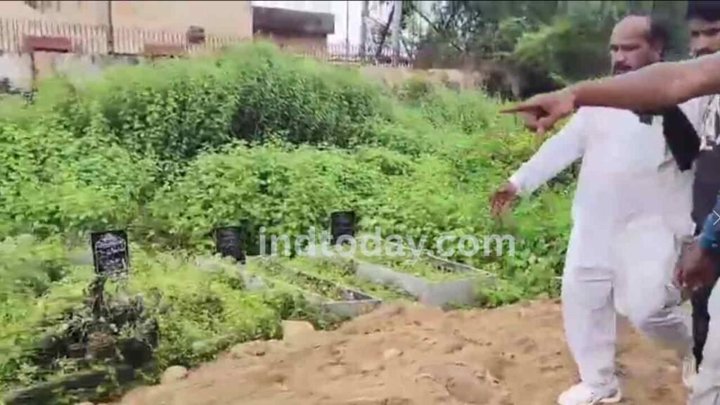 Kodangal Dargah, Graveyard Demolition Sparks Protests; Several Detained