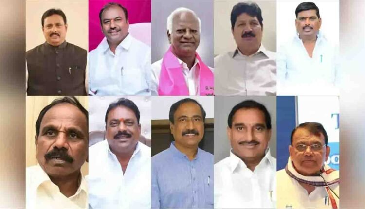 Defection MLAs