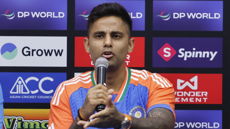 Suryakumar Yadav Once Again Ignore Pakistan: Do Not Want To Mention Name Of That Team