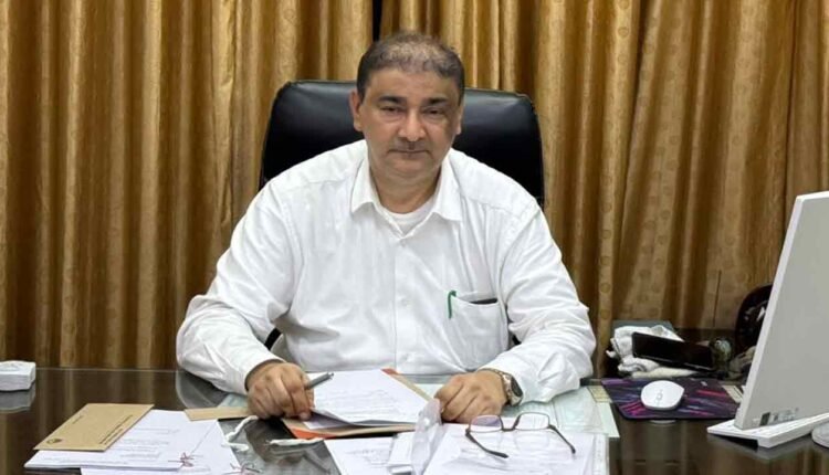 Dr Mohd Safiullah rejoins TG Genco as Deputy Secretary