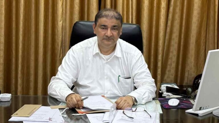 Dr Mohd Safiullah rejoins TG Genco as Deputy Secretary