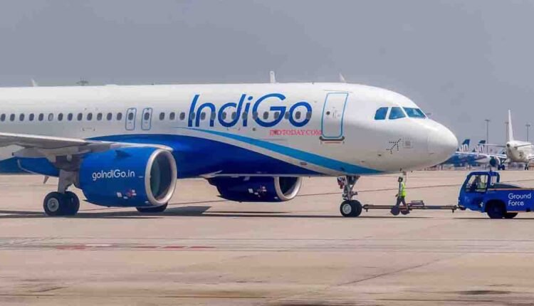 IndiGo Cancels 118 Flights Amid Bad Weather, Operations