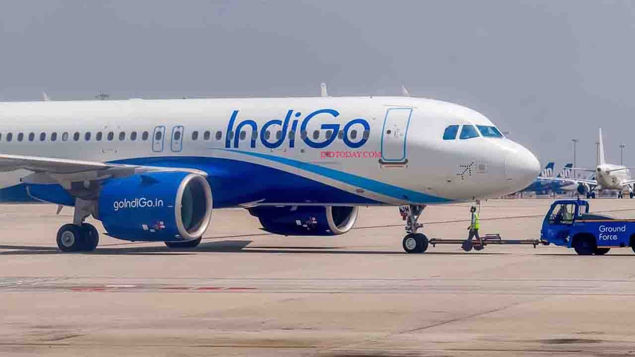 IndiGo Cancels 118 Flights Amid Bad Weather, Operations