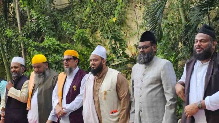 Hyderabad to Host Central Milad Procession on September 14