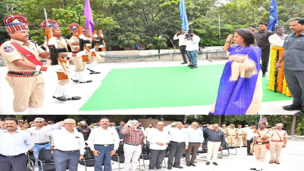 Hyderabad Set to Emerge as a World-Class City: Mayor Gadwal Vijayalakshmi