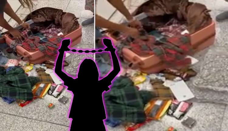 Dubai Returnee Caught With 12 Kg Hydroponic Ganja At Hyderabad Airport