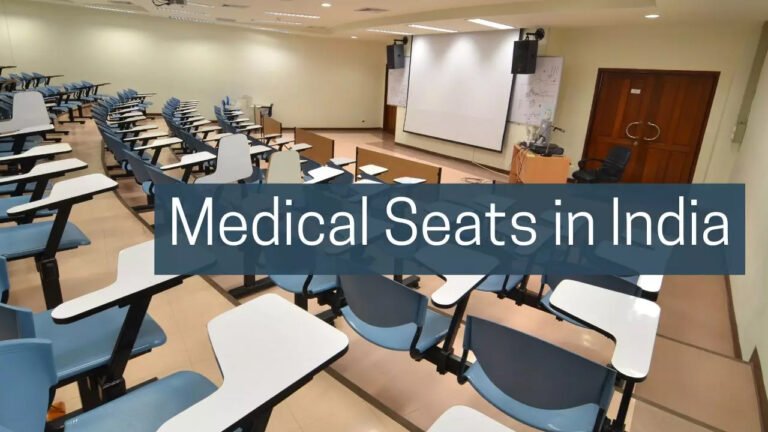 Union Cabinet Approves Over 10,000 New MBBS And PG Seats To Boost INDIA'S Healthcare Capacity