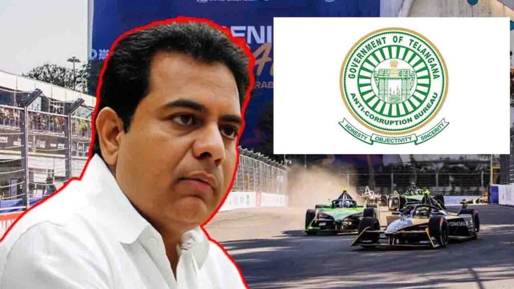 Formula E-Car Race Case: Govt. to Submit ACB Report to Governor Today