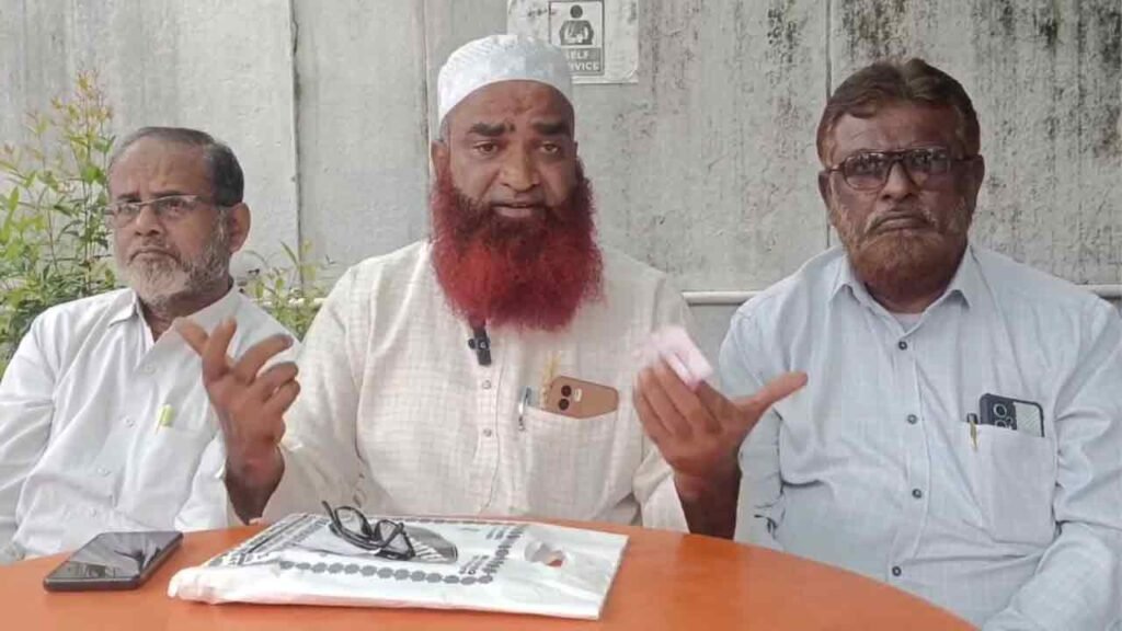 Kodangal Dargah: TMRPC Alleges Anti-Muslim Stand by Revanth Reddy