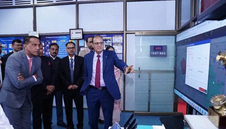 Mauritius IT Minister Lauds India C-Dot Lab, Urges Deeper Bilateral Collaboration