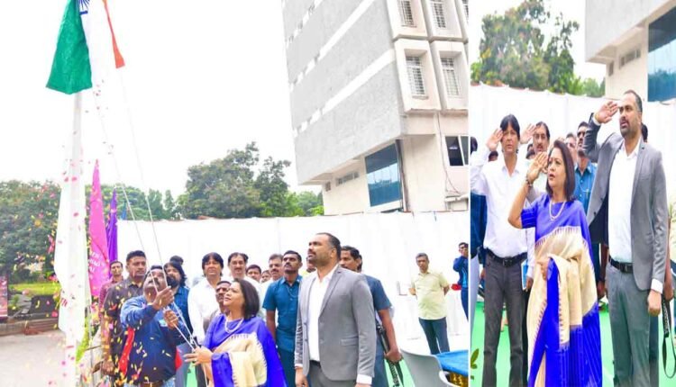 Hyderabad Set to Emerge as a World-Class City: Mayor Gadwal Vijayalakshmi