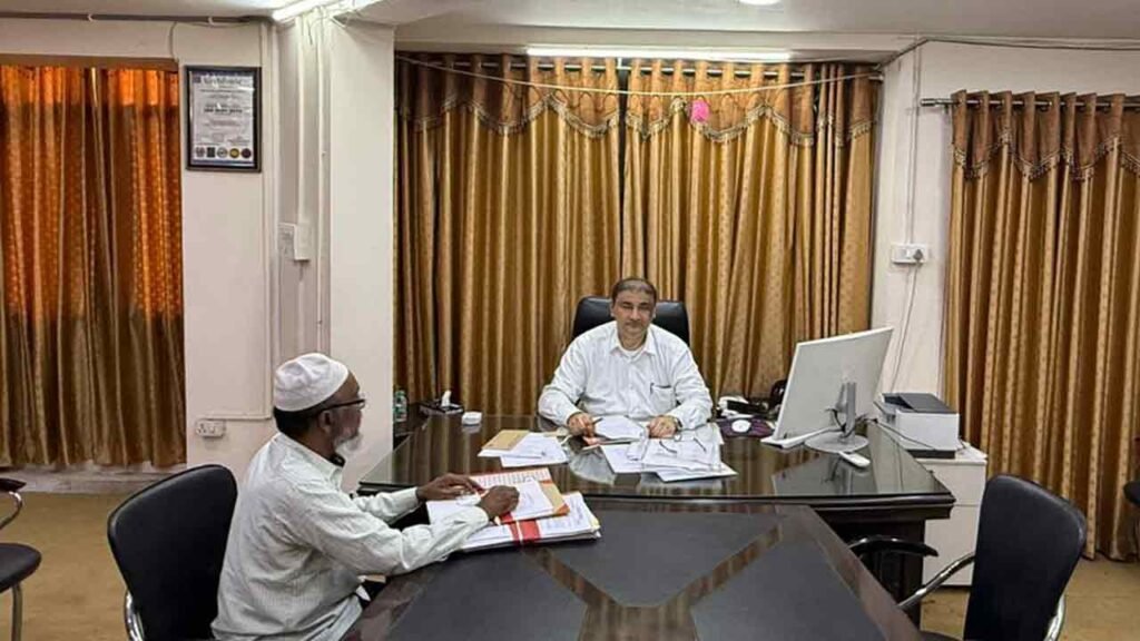 Dr. Mohammed Safiullah Assumes Charge as Director of Urdu Academy