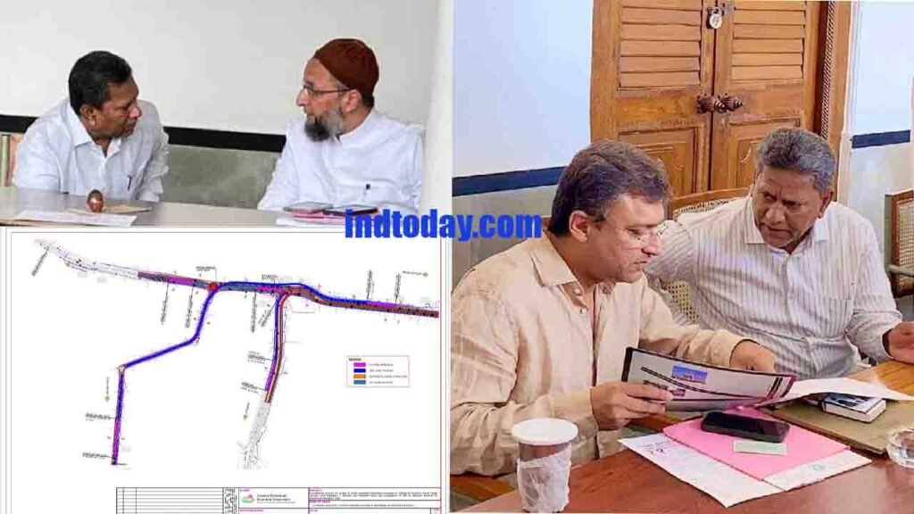 Reti Bowli Multi-Level Flyover Approved with ₹398 Crore Budget