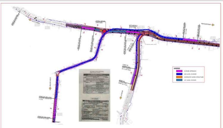 Reti Bowli Multi-Level Flyover Approved with ₹398 Crore Budget