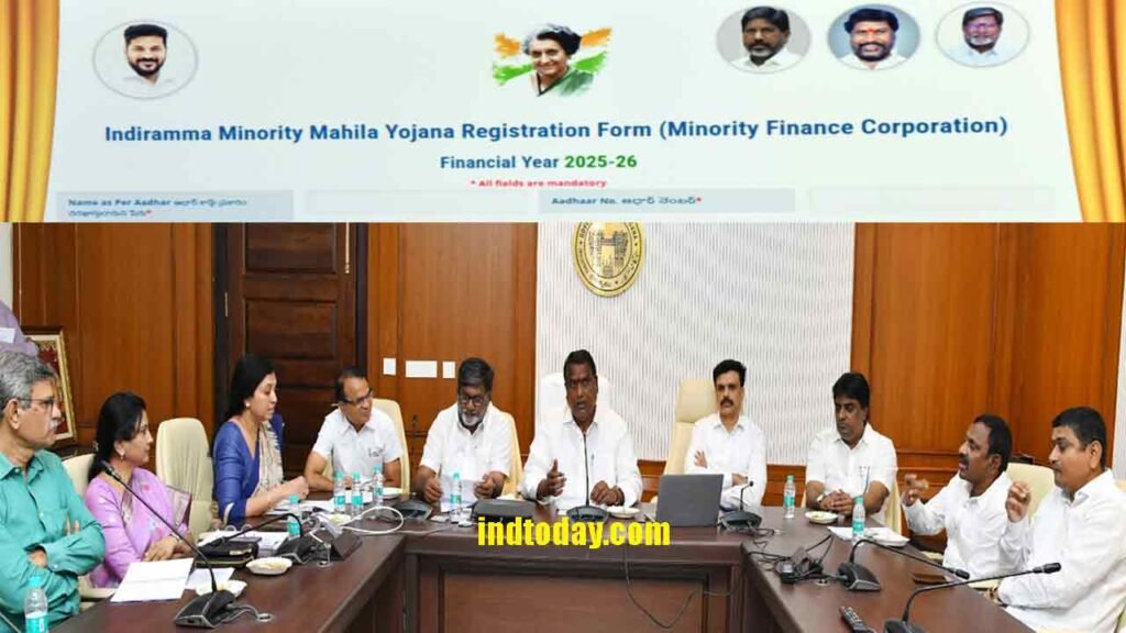 Revanth Sarkar Launches Welfare Schemes for Minorities 