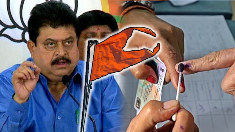 We Will Fly Saffron Flag In Local Body Elections: Ramachandra Rao