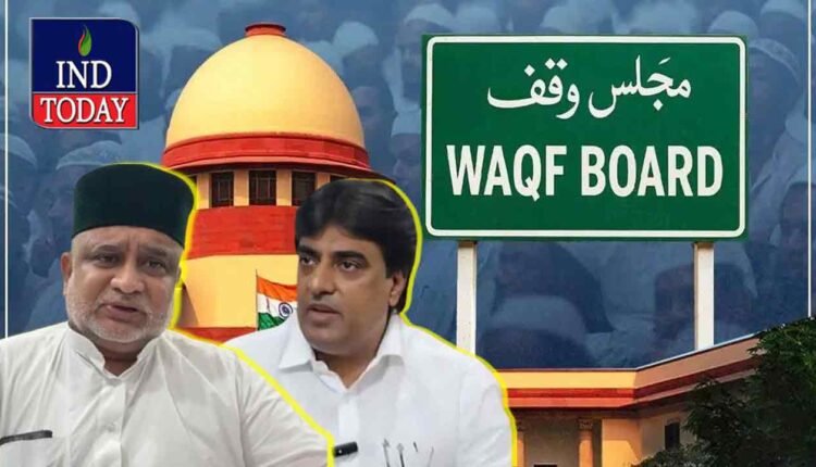 Waqf Amendment Act 2025: Telangana Waqf Board Welcomes Supreme Court’s Interim Order