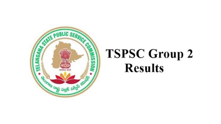 TGPSC Group-2 Results After Dussehra