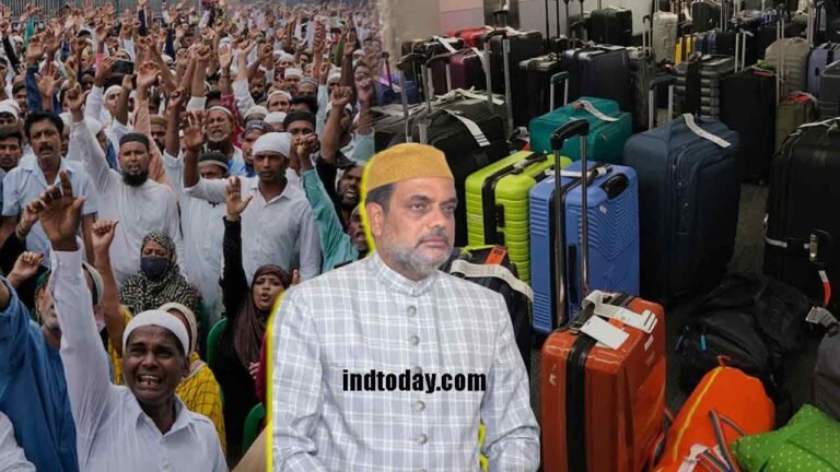 Telangana Hajis’ Leftover Baggage from Haj 2025 Returned Safely