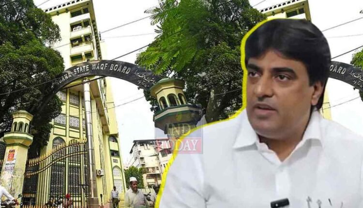 Waqf Board Chairman Absent, Welfare Schemes and Salaries on Hold