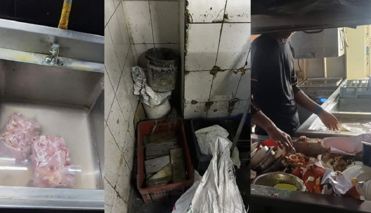 Raids At Popular Eateries In Hyderabad: Shocking Violations Found
