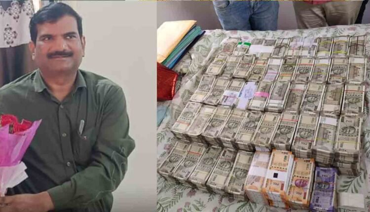 Rs. 2 Crore Cash Seized From ADE Ambedkar's Relative's House