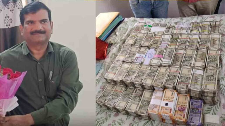 Rs. 2 Crore Cash Seized From ADE Ambedkar's Relative's House