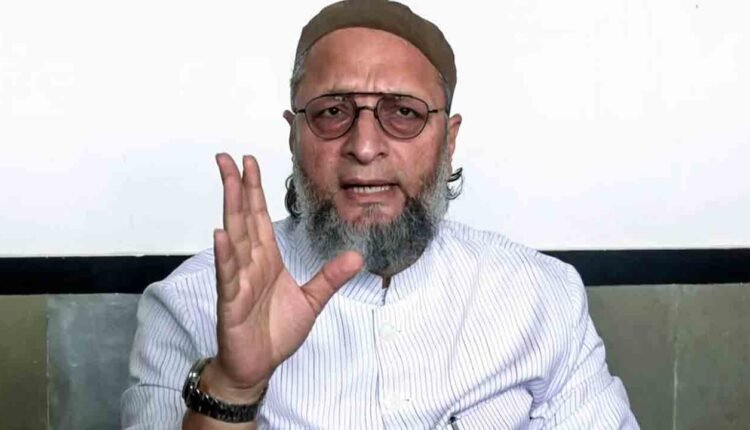 Asaduddin Owaisi Demands Probe Into Banswada Violence
