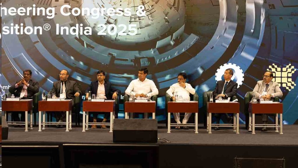 ASME’s IMECE India 2025 Unites Research, Industry, and Academia for Futuristic Engineering Dialogue with  AP And Telangana Govt.