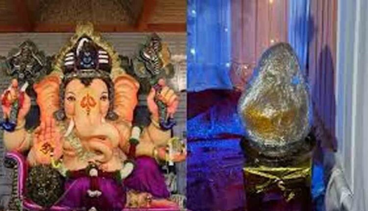 Ganesh Laddu Of Richmond Villas Auctioned At Rs 2.32 Crore