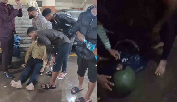 Hyderabad: Man Washed Away In Floods Found Dead Under Balkampet Underbridge