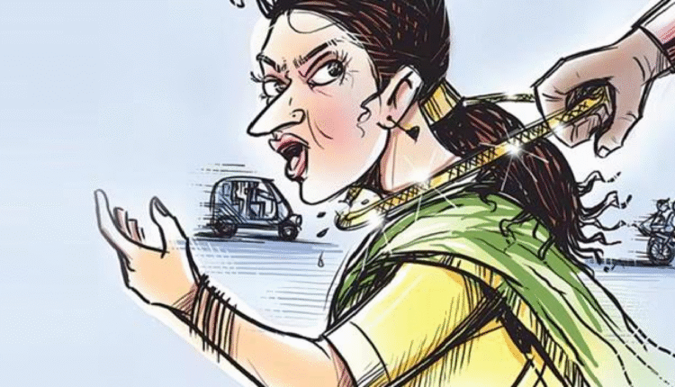 Man Learns Chain Snatching on YouTube, Arrested in Mehdipatnam