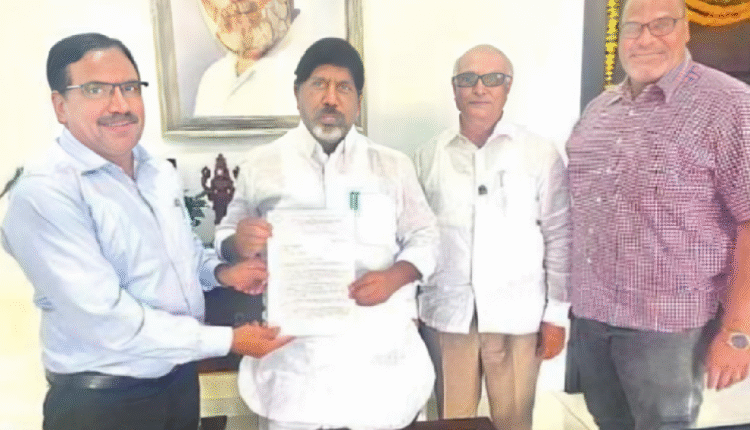 Chit Fund Association Asks Bhatti To Support GST Exemption