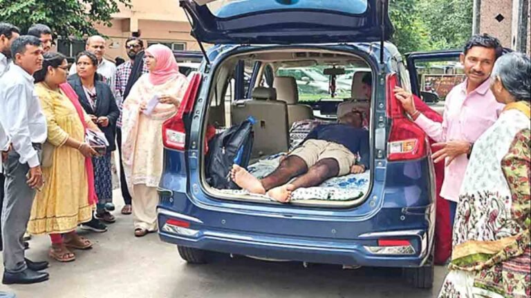 Hyderabad Court Orders ₹1 Crore Compensation to Road Accident Victim