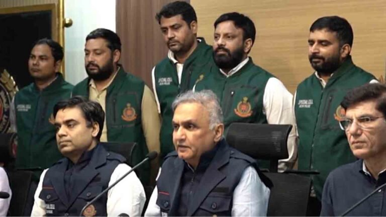Five Terrorists Arrested Across India