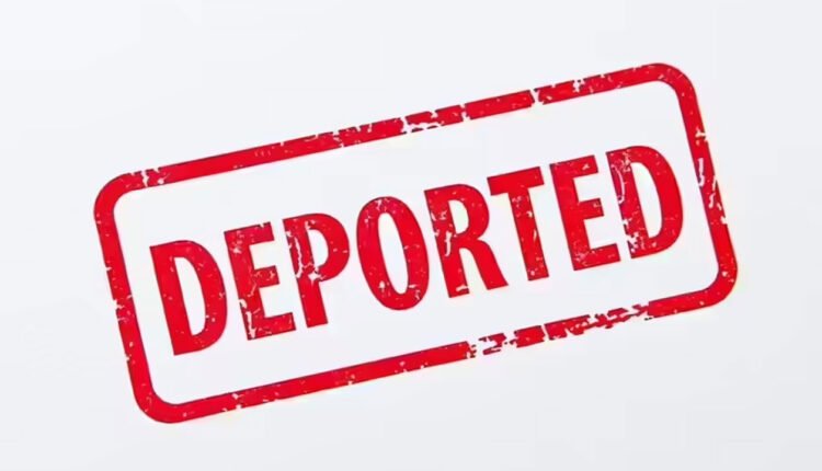 Nigerian National Deported From Hyderabad