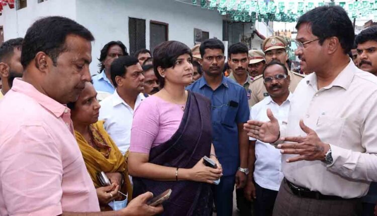 Telangana Announces Ex-gratia for Families of Three Missing in Floods