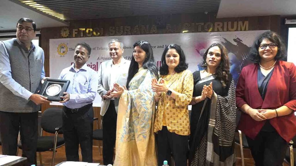 Over 200 Women Attend FTCCI’s Workshop on AI for Women