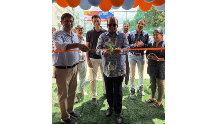 Gamepoint Opens New Sports Facility In Tellapur, Hyderabad