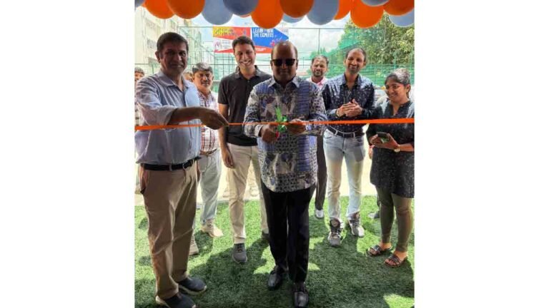 Gamepoint Opens New Sports Facility In Tellapur, Hyderabad