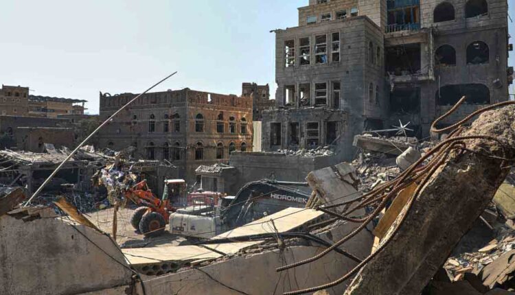 At Least 32 Killed In Gaza As Israeli Airstrikes Intensify Amid Evacuation Orders