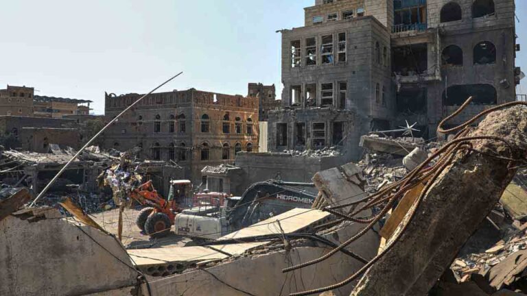 At Least 32 Killed In Gaza As Israeli Airstrikes Intensify Amid Evacuation Orders