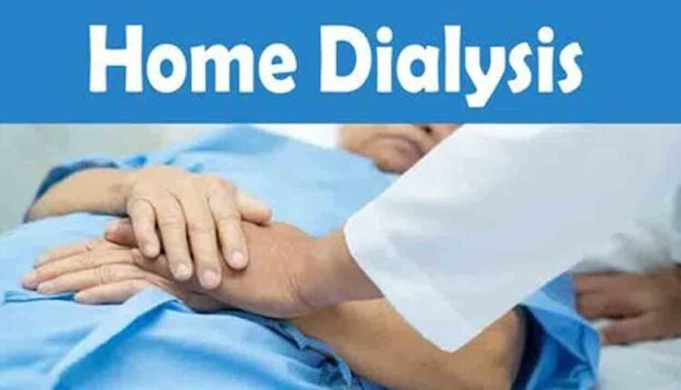 As Dialysis Units Overflow, Nephrologist In Hyderabad Advocate Expansion Of Peritoneal Home-SED Dialysis