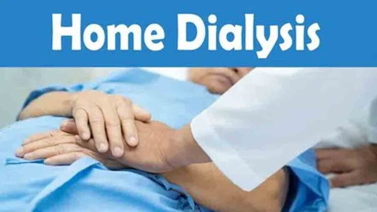 As Dialysis Units Overflow, Nephrologist In Hyderabad Advocate Expansion Of Peritoneal Home-SED Dialysis