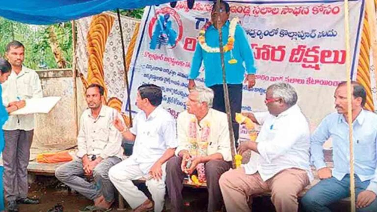 Relay Hunger Strike By Journalists Enters 8th Day