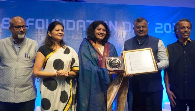 IIIT Hyderabad Celebrates 28th Foundation Day With A Special Focus On Cyber Security